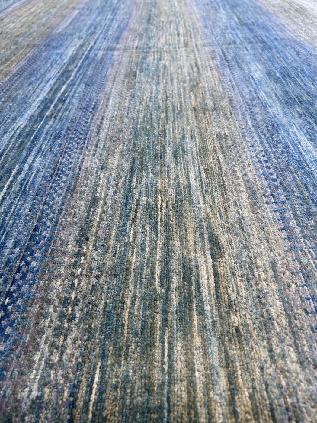 Blue & Green Gabbeh image 3