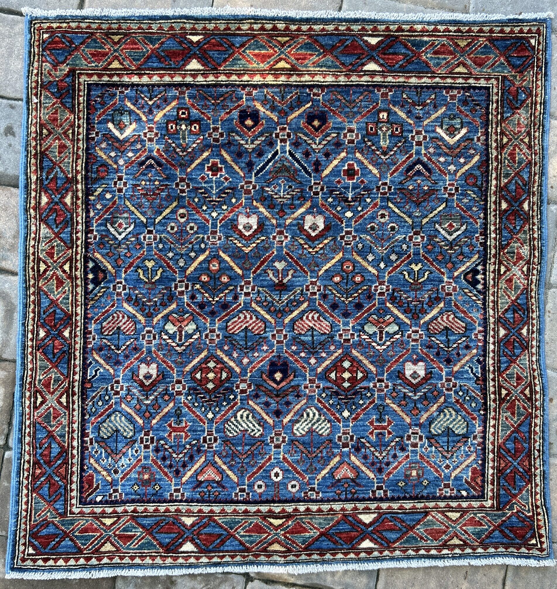 Square Shirvan image 1