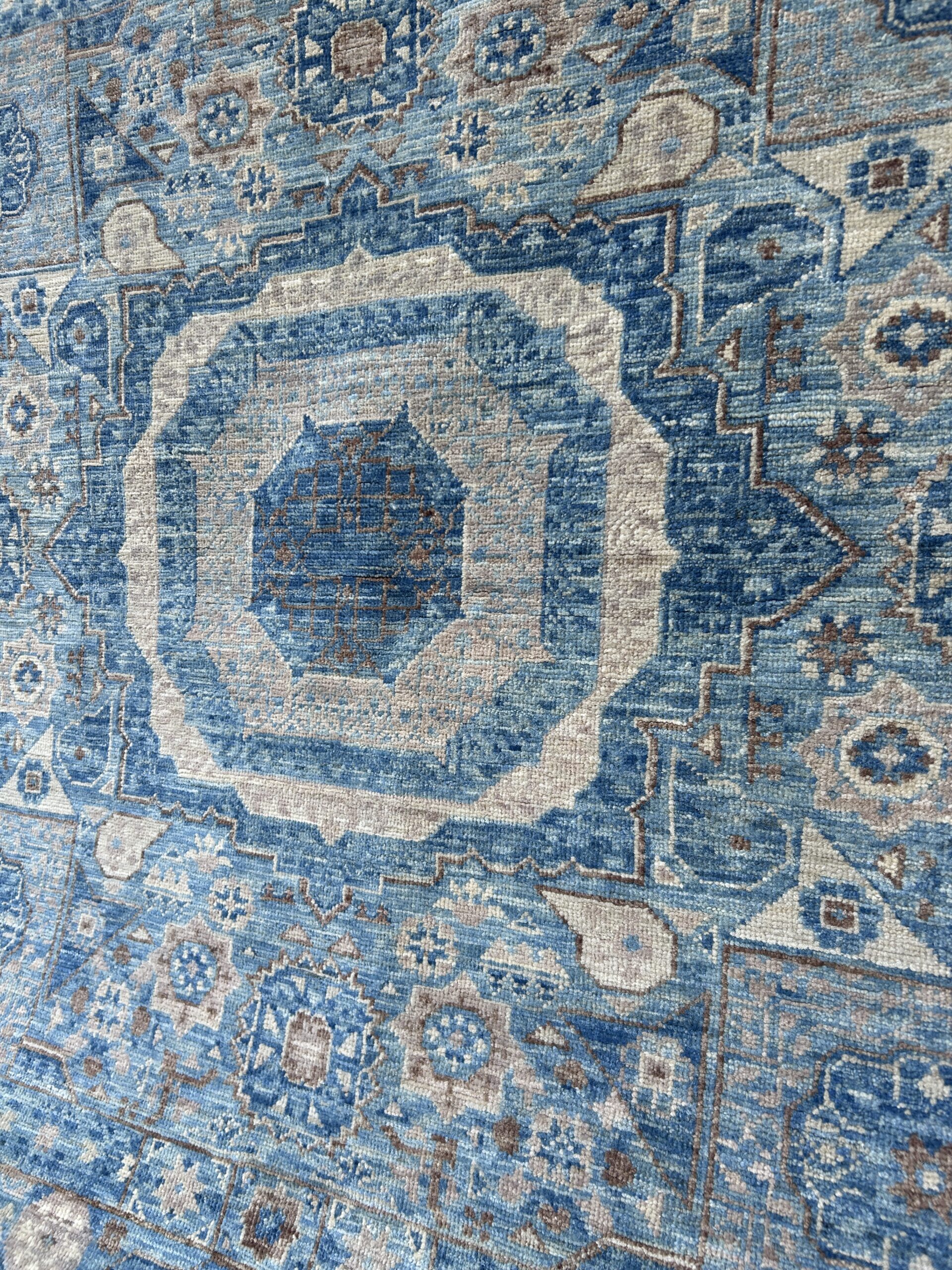 Blue Mamluk image 8