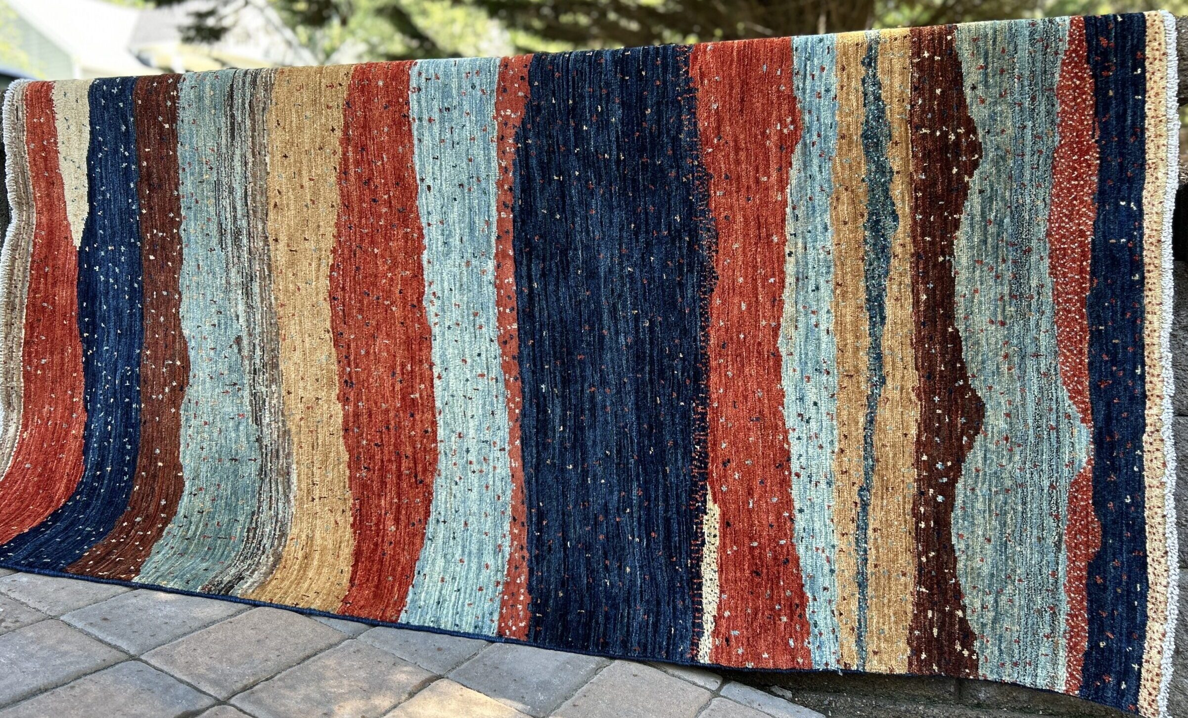 Colorful Gabbeh image 2