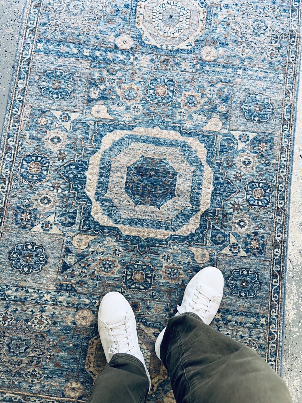 Blue Mamluk image 2
