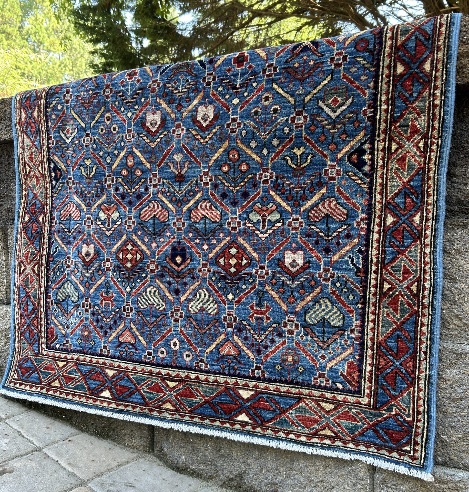 Square Shirvan image 4