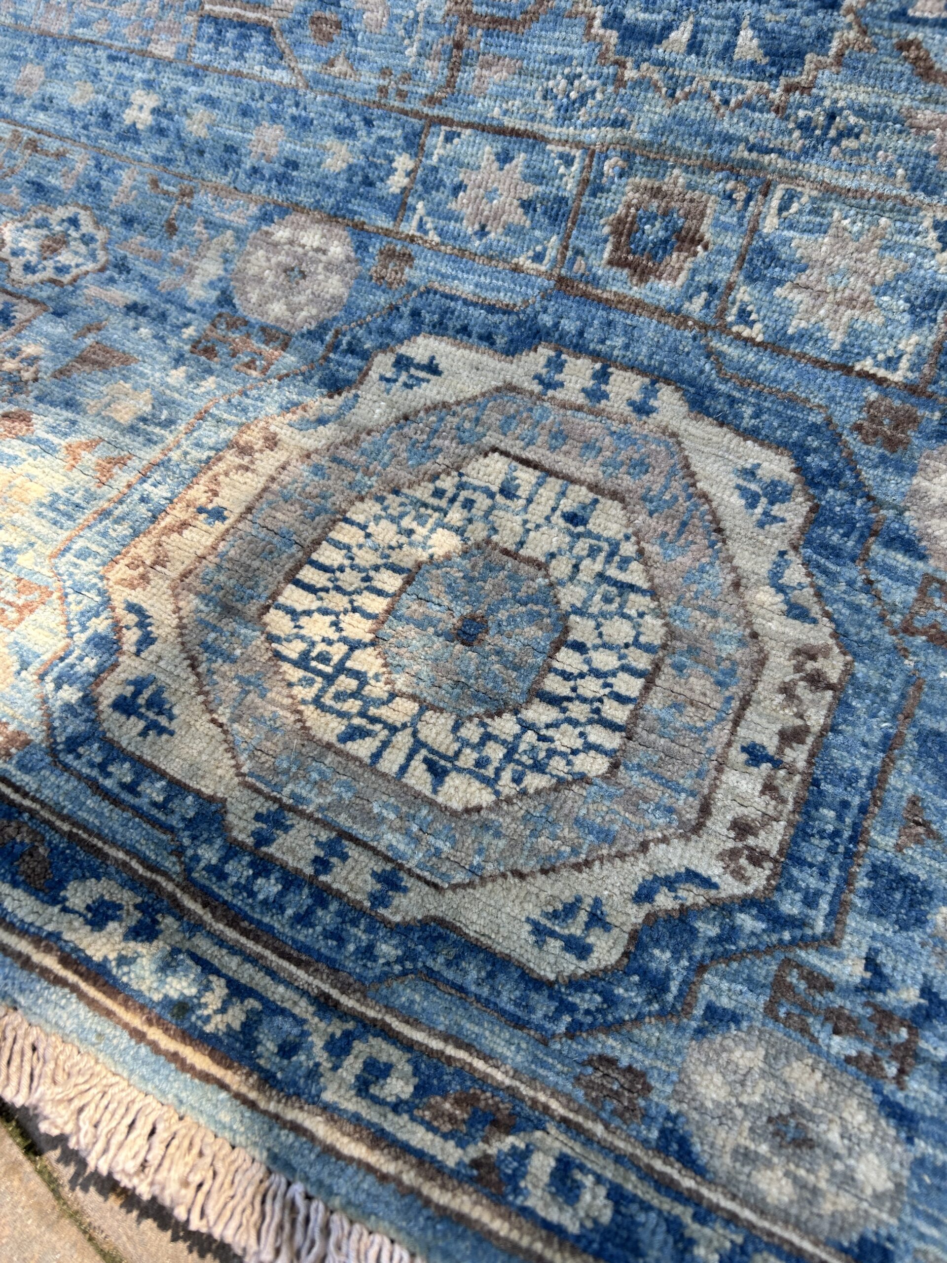 Blue Mamluk image 9