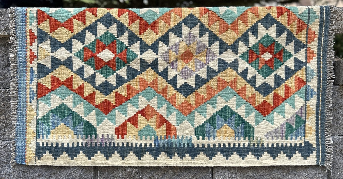 Geometric Kelim image 1