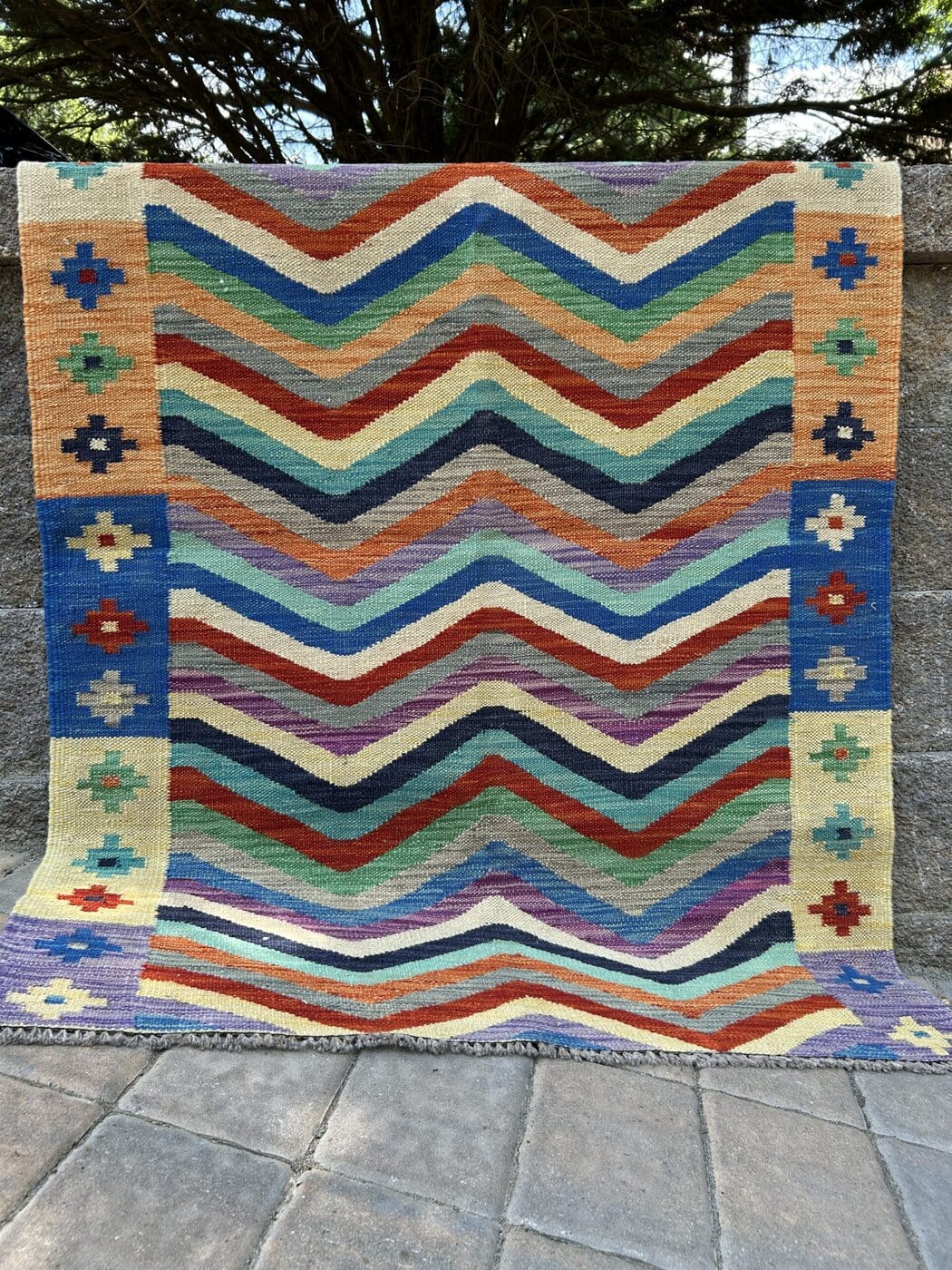Geometric Kelim image 1