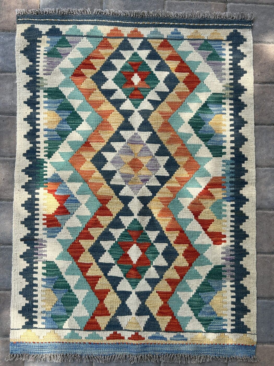 Geometric Kelim image 5