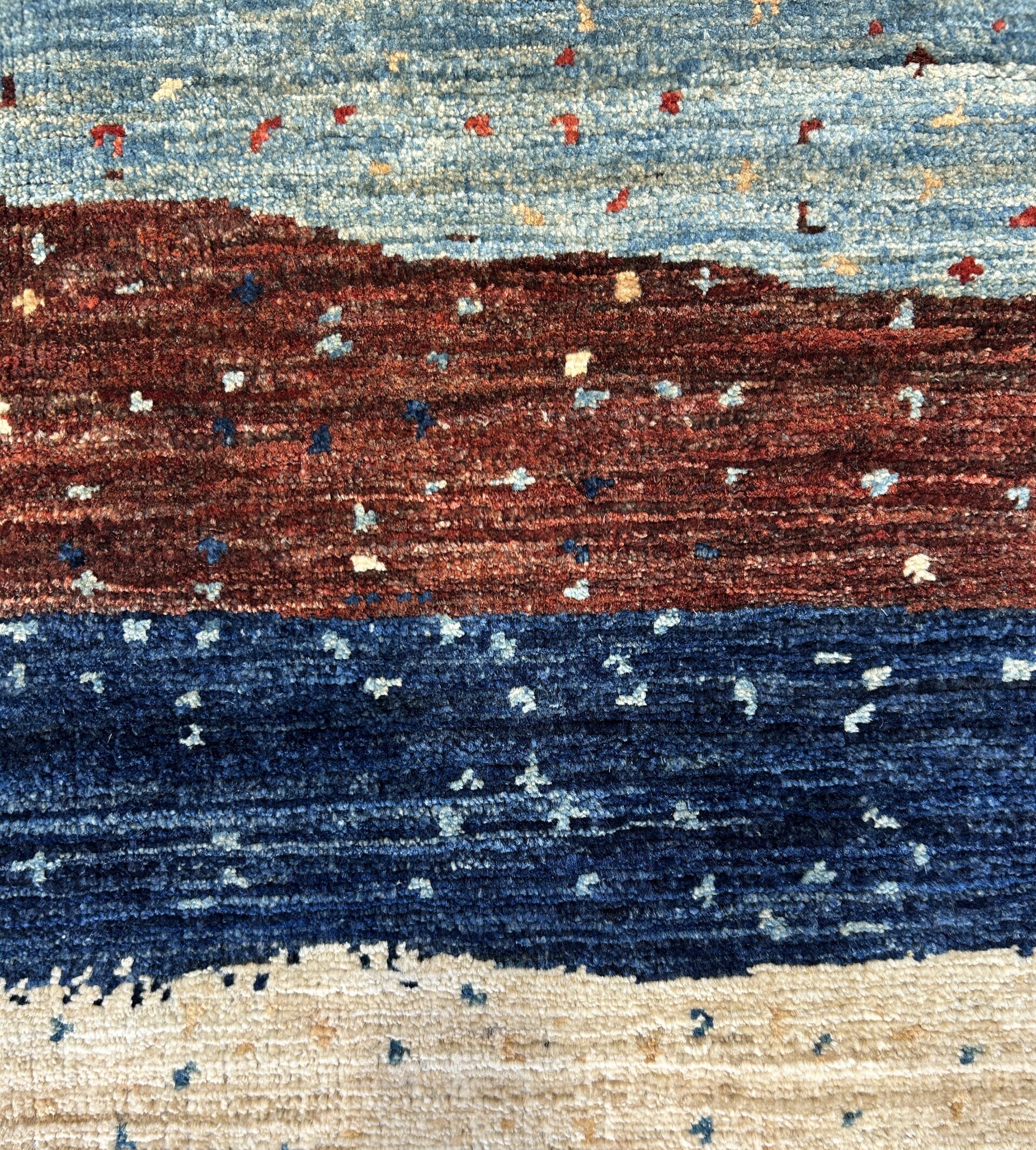 Colorful Gabbeh image 7