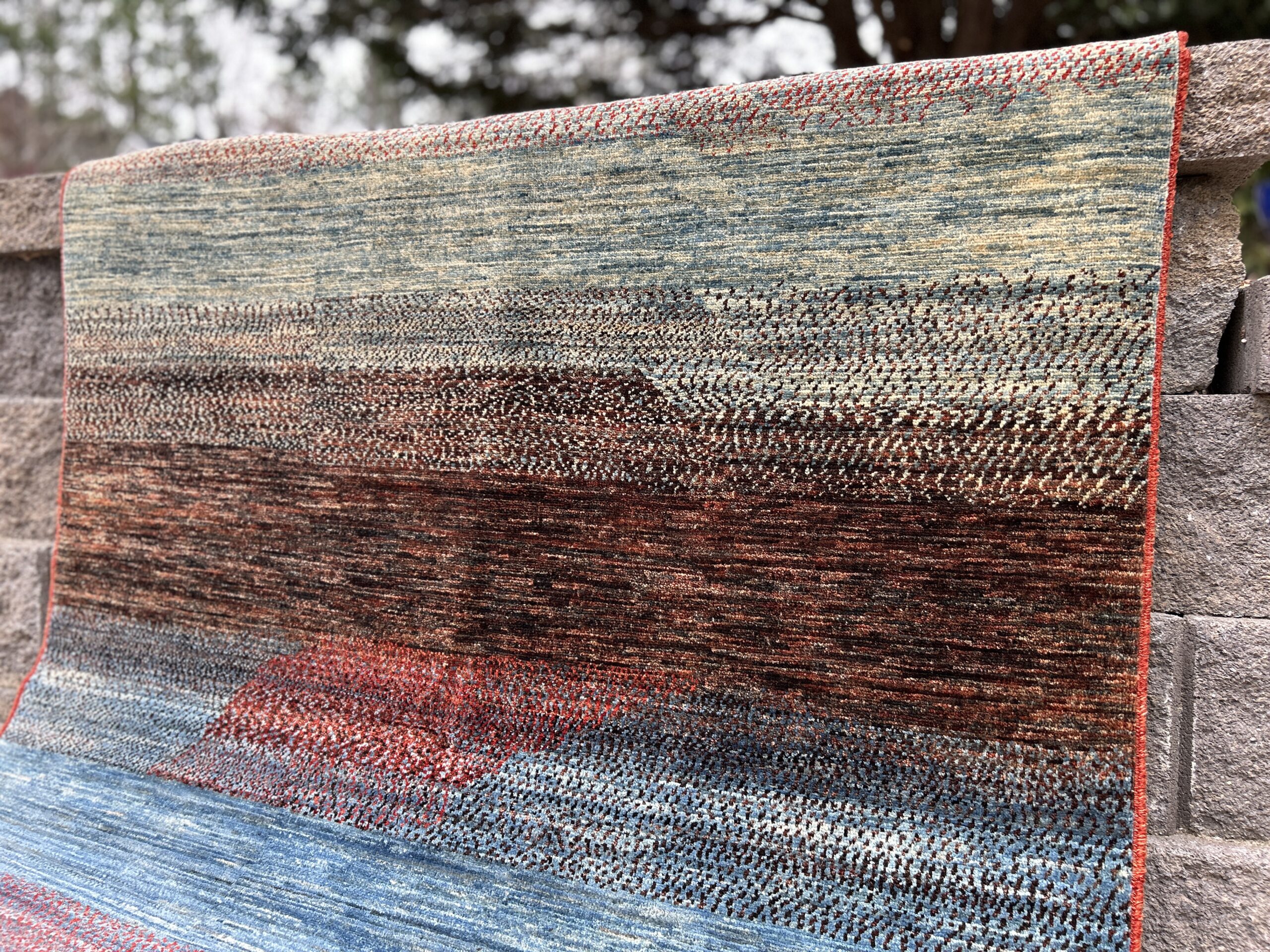 Colorful Gabbeh image 6