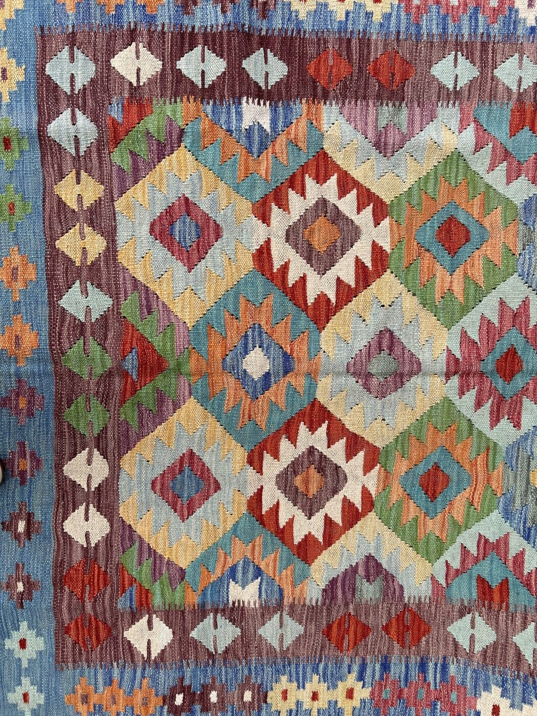 Wool & Madder Kelim image 2