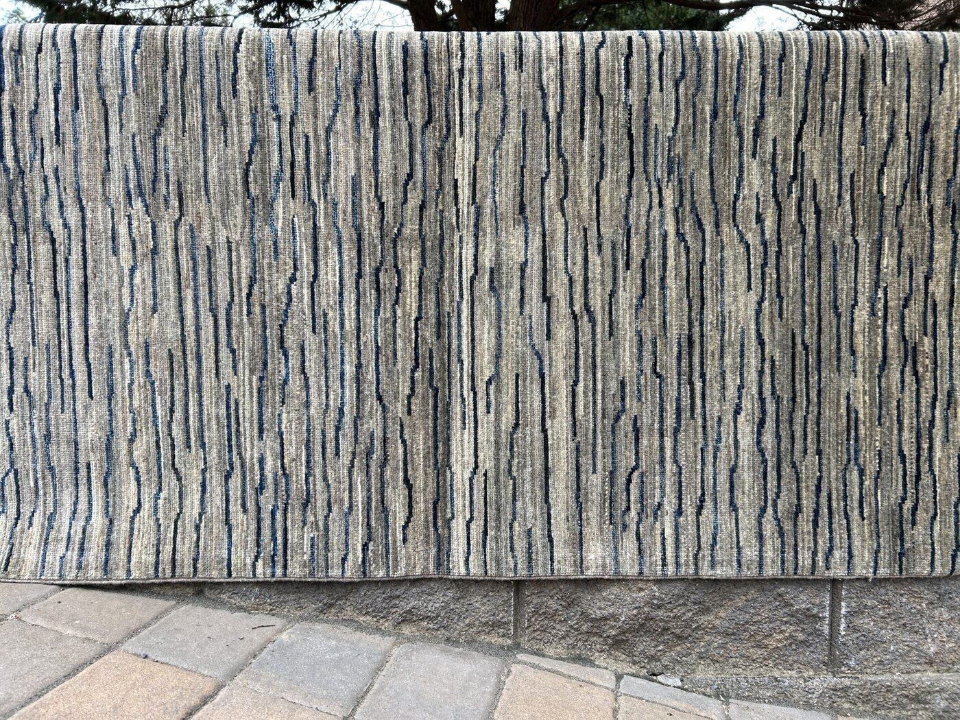 Abstract Tiger image 3