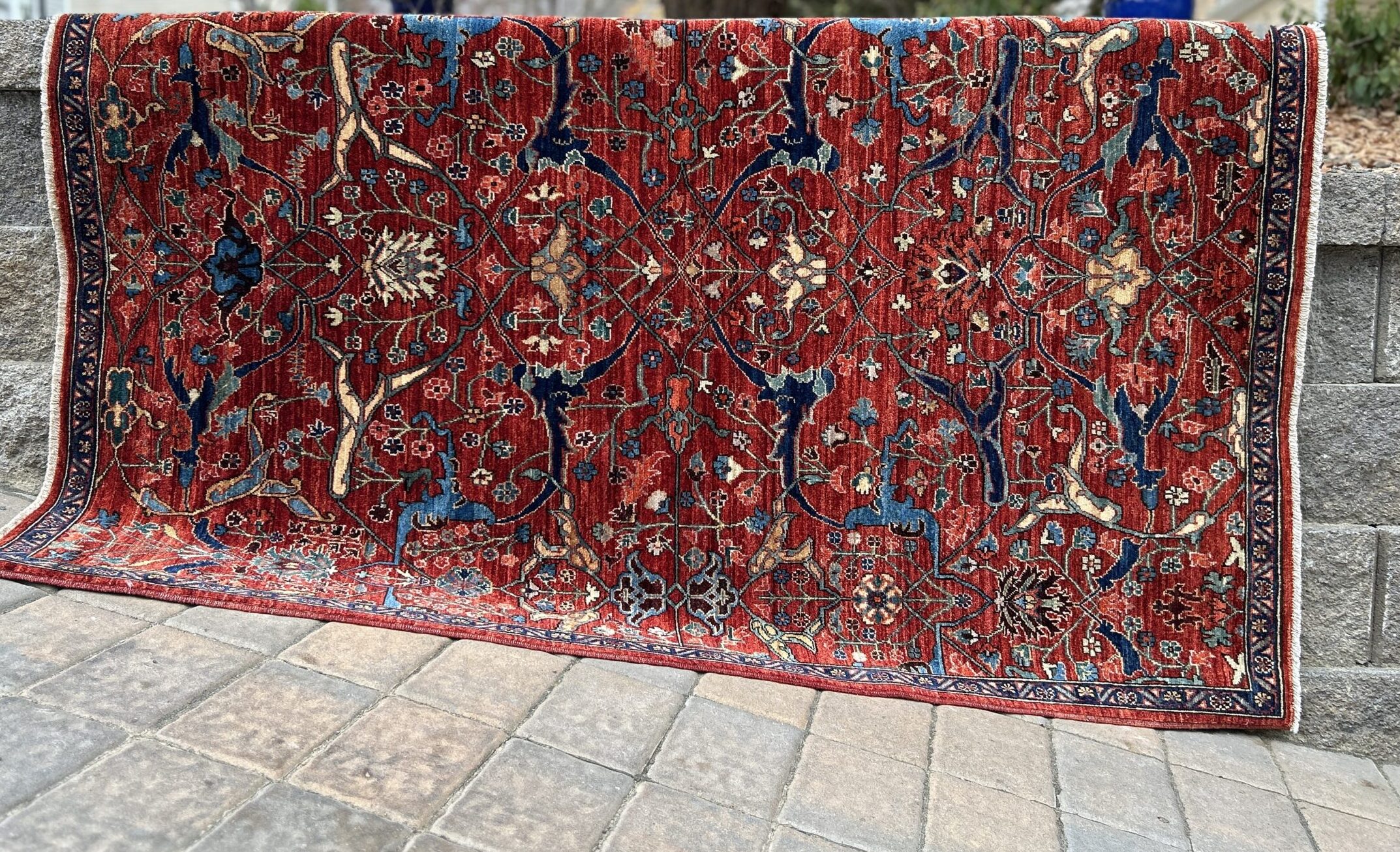 Fine Bidjar image 11