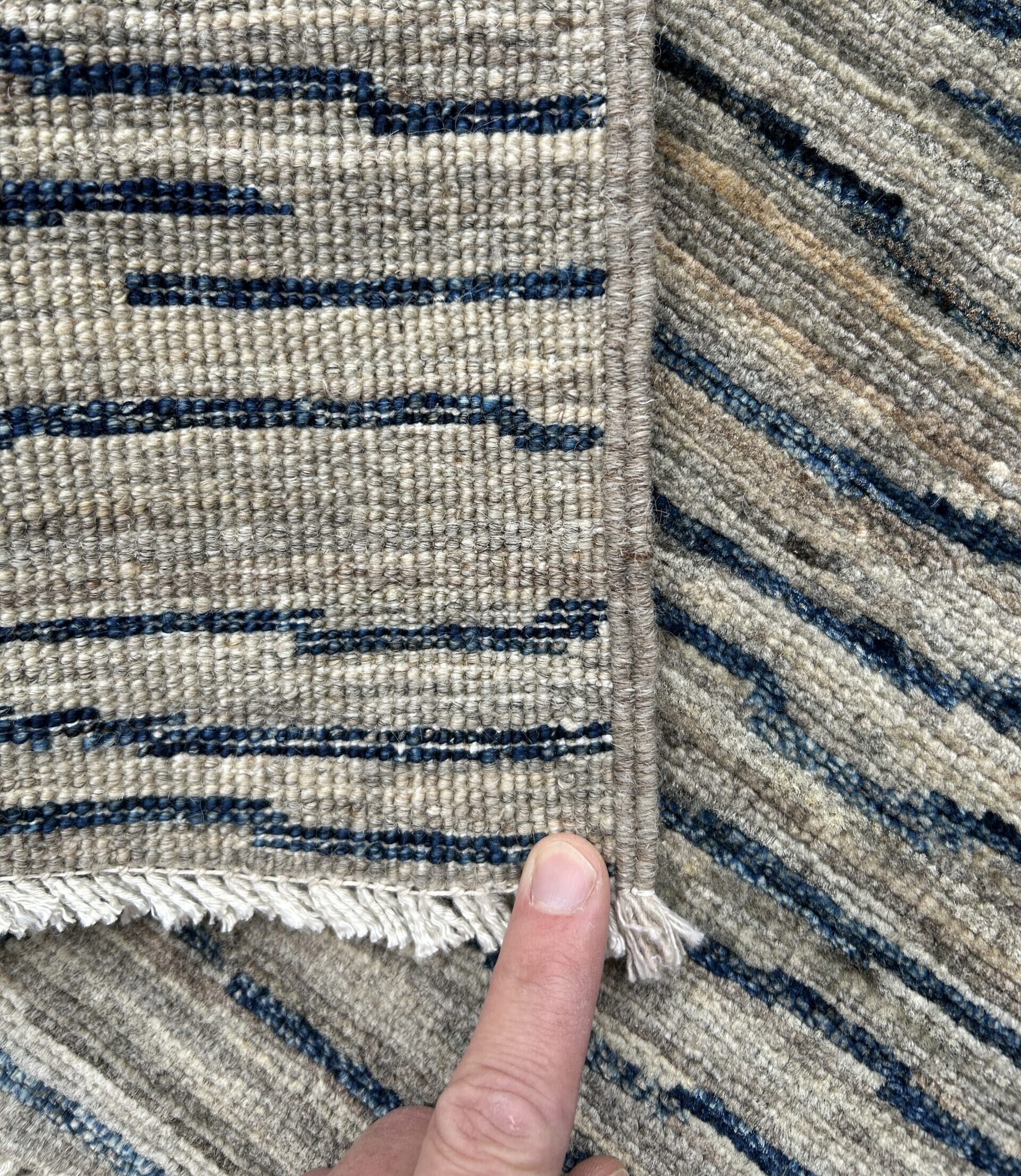 Abstract Tiger image 5