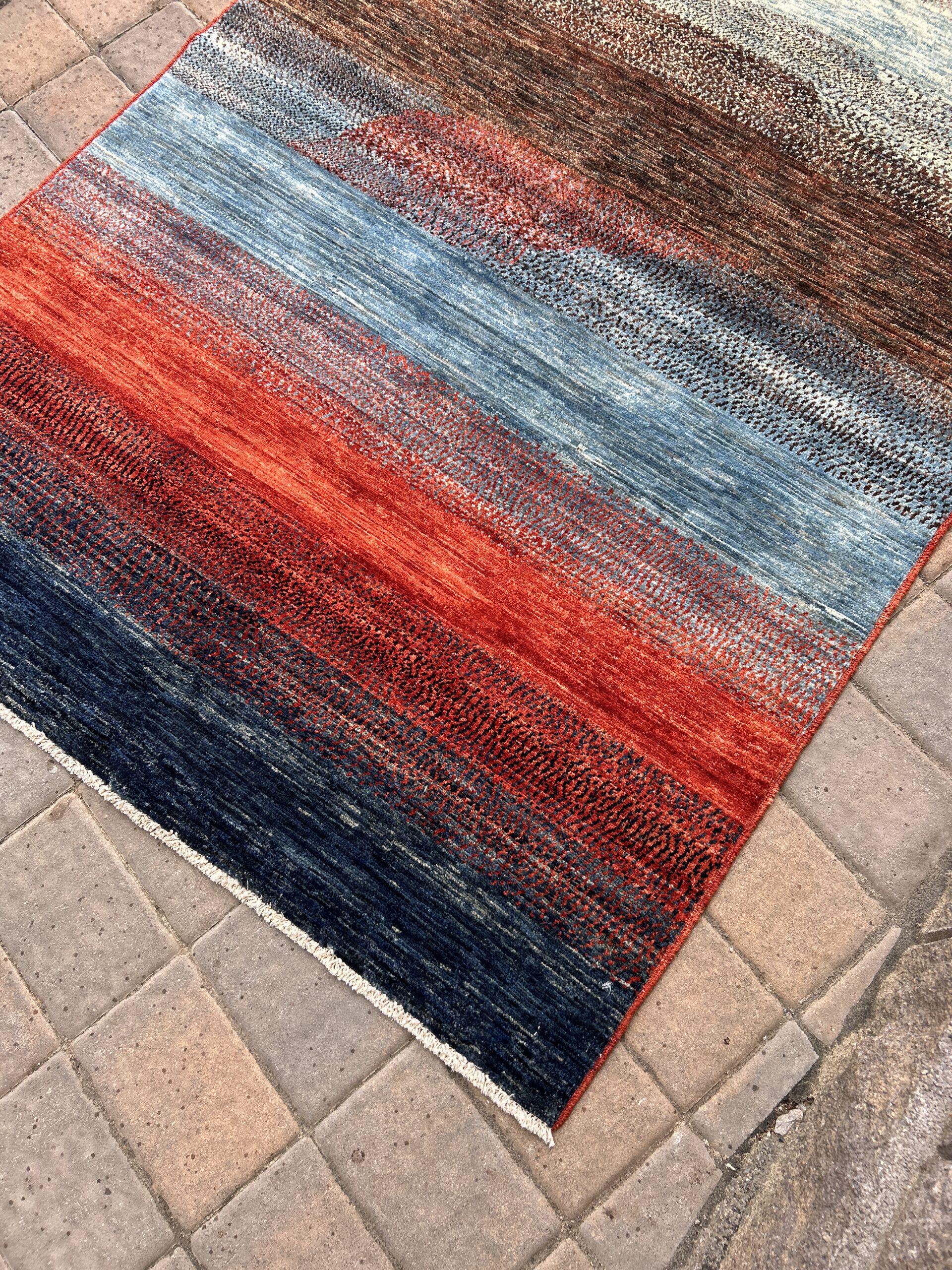 Colorful Gabbeh image 7