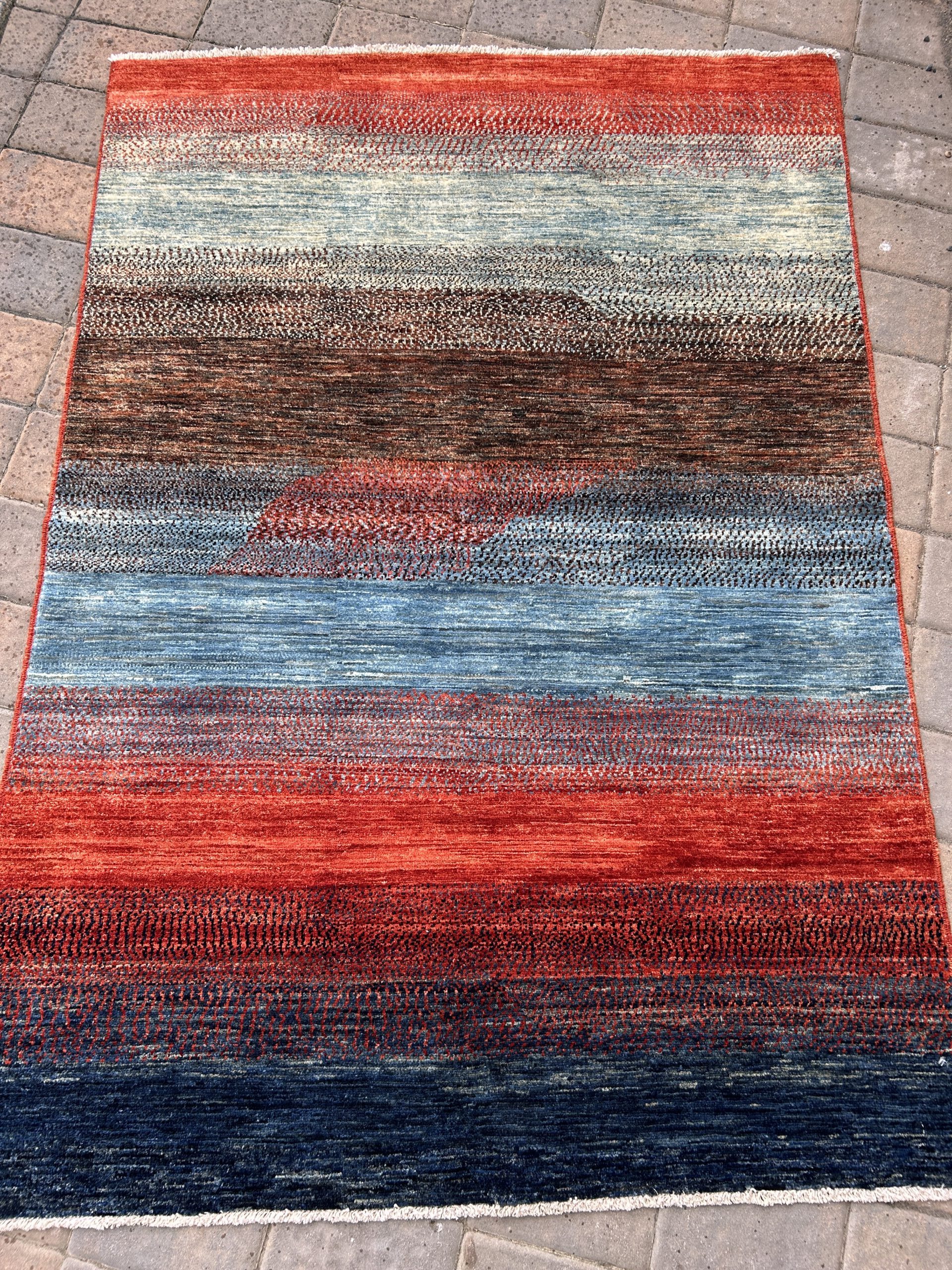 Colorful Gabbeh image 2