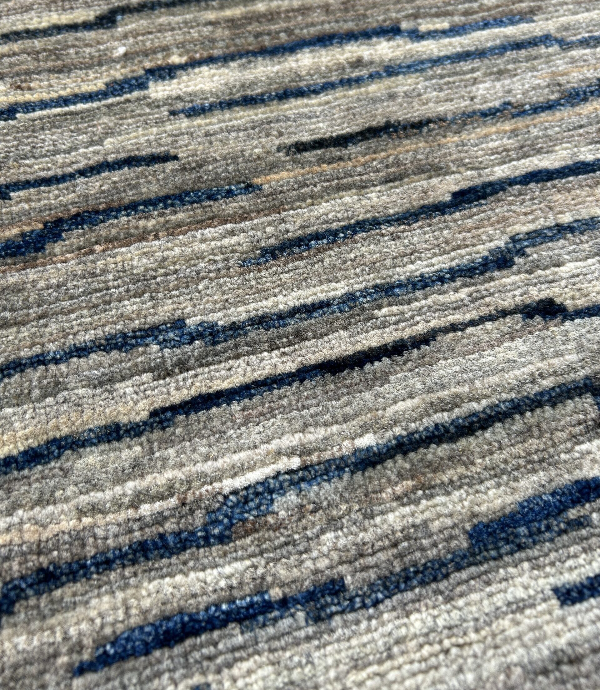 Abstract Tiger image 7