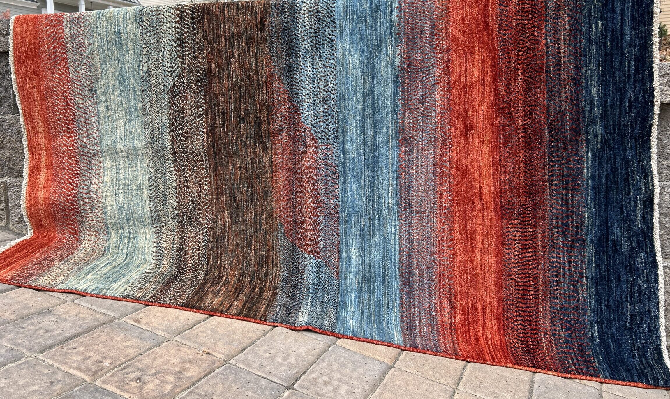 Colorful Gabbeh image 3