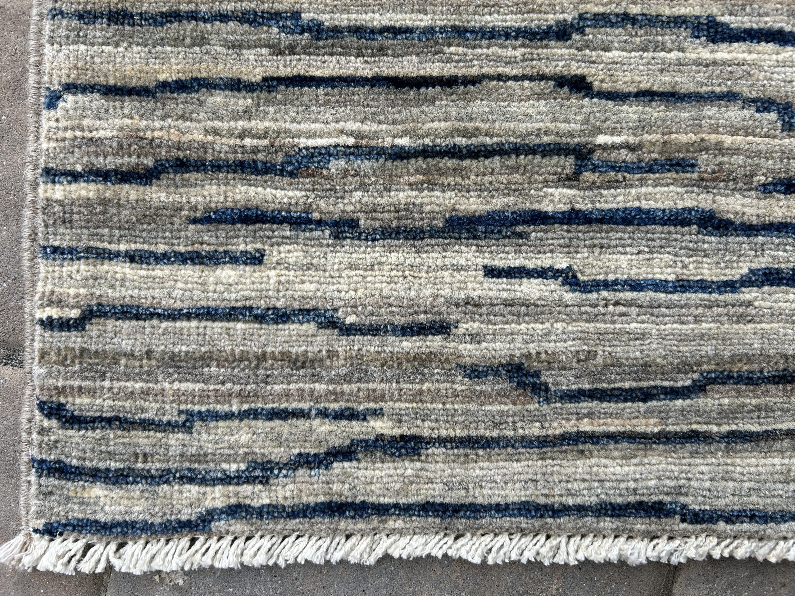 Abstract Tiger image 6