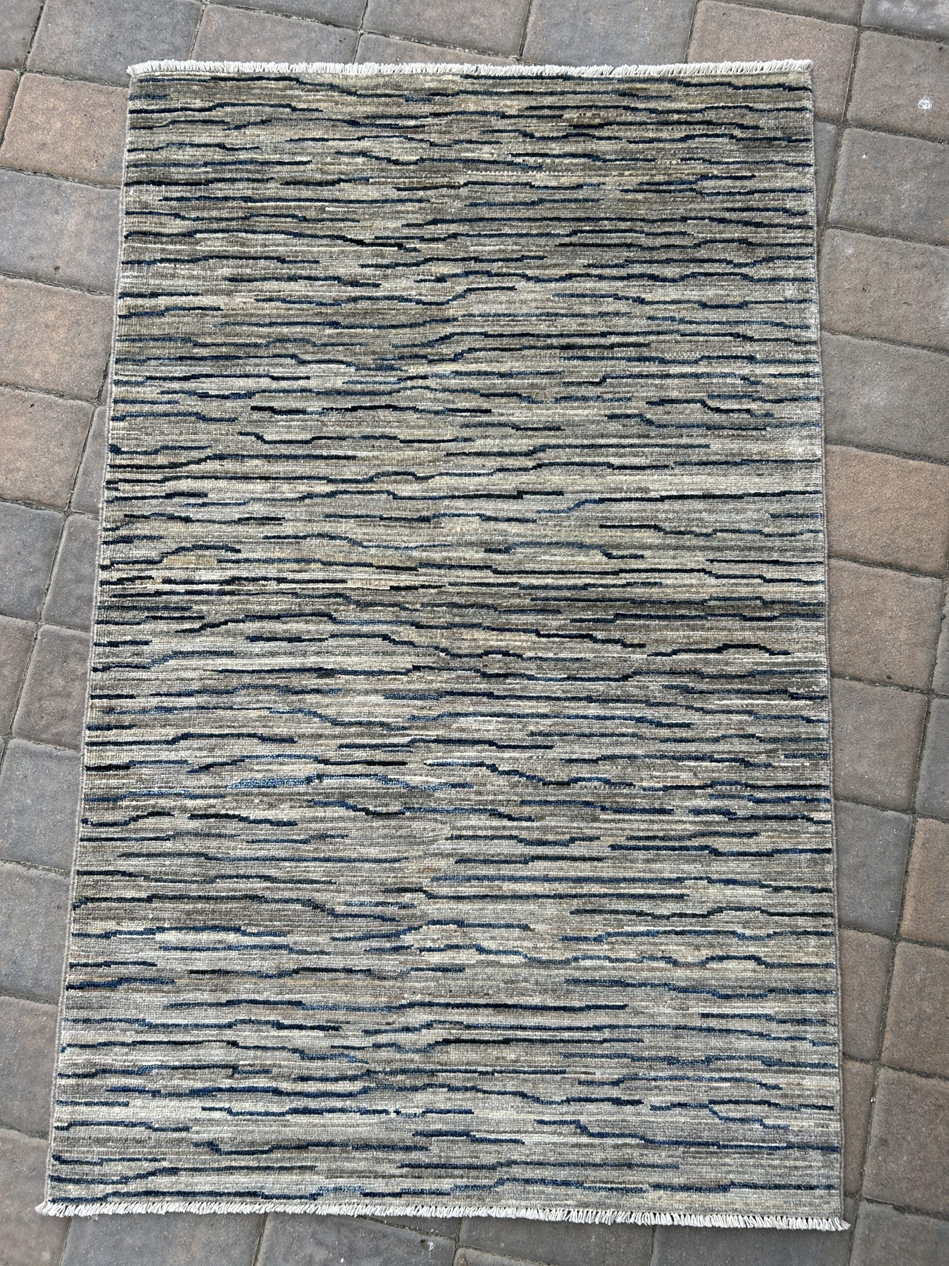 Abstract Tiger image 1