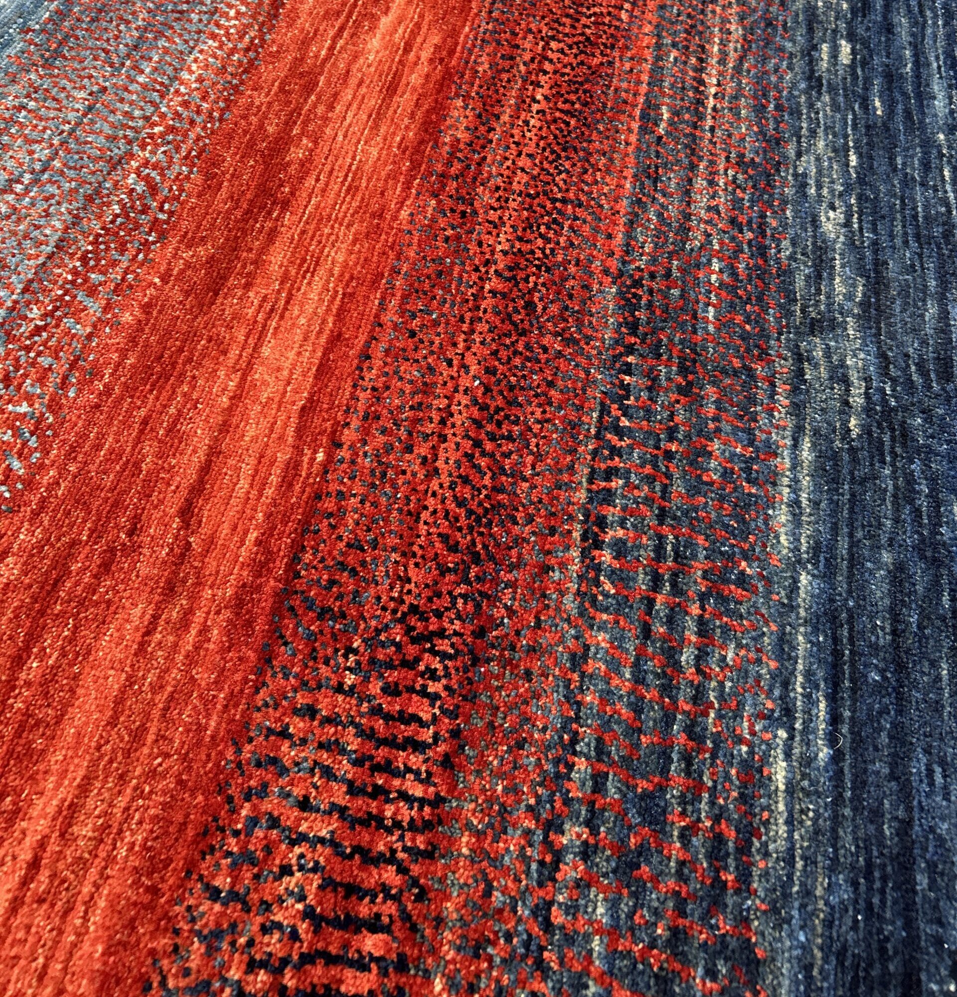 Colorful Gabbeh image 10