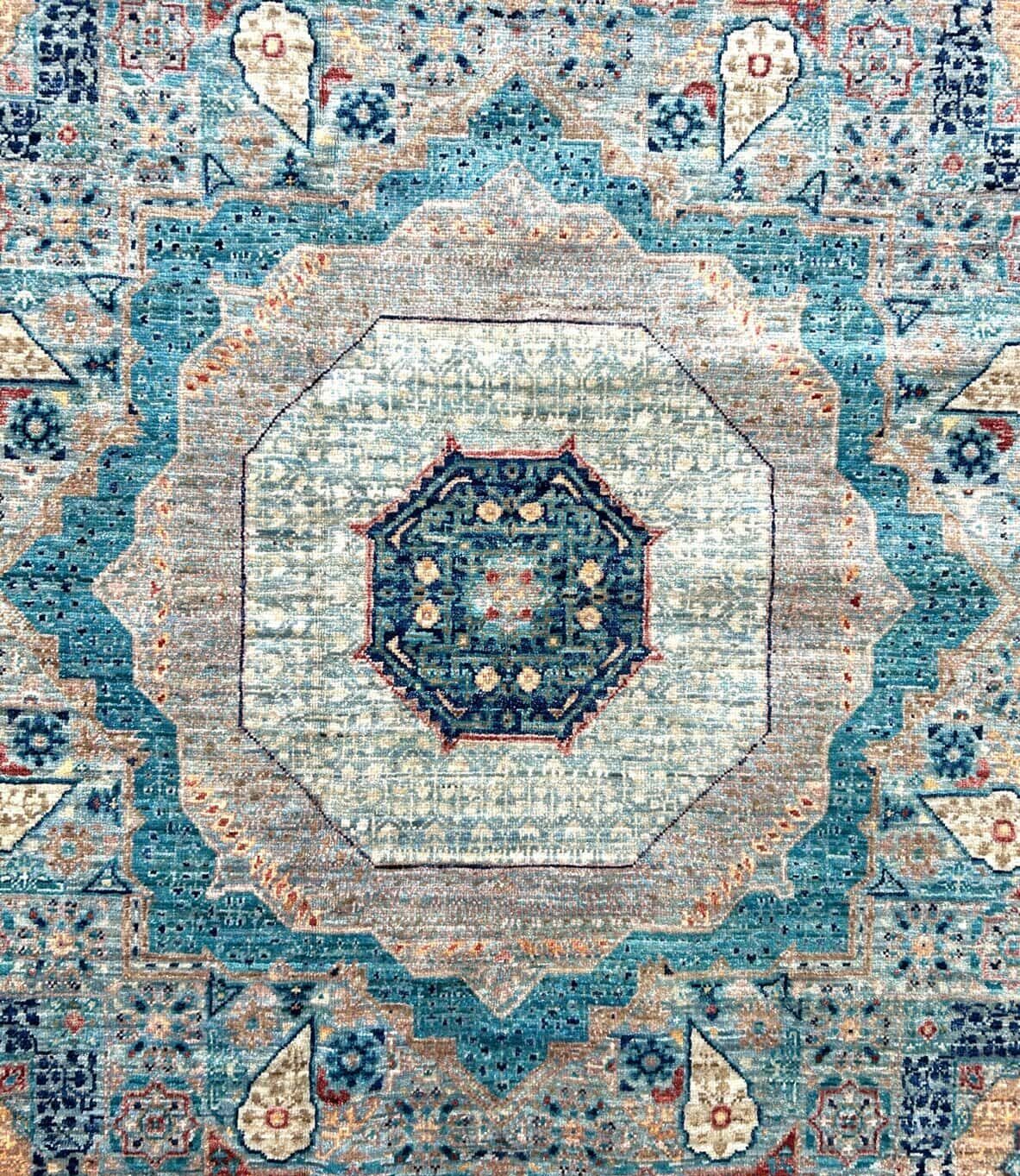 Turquoise Mamluk image 2