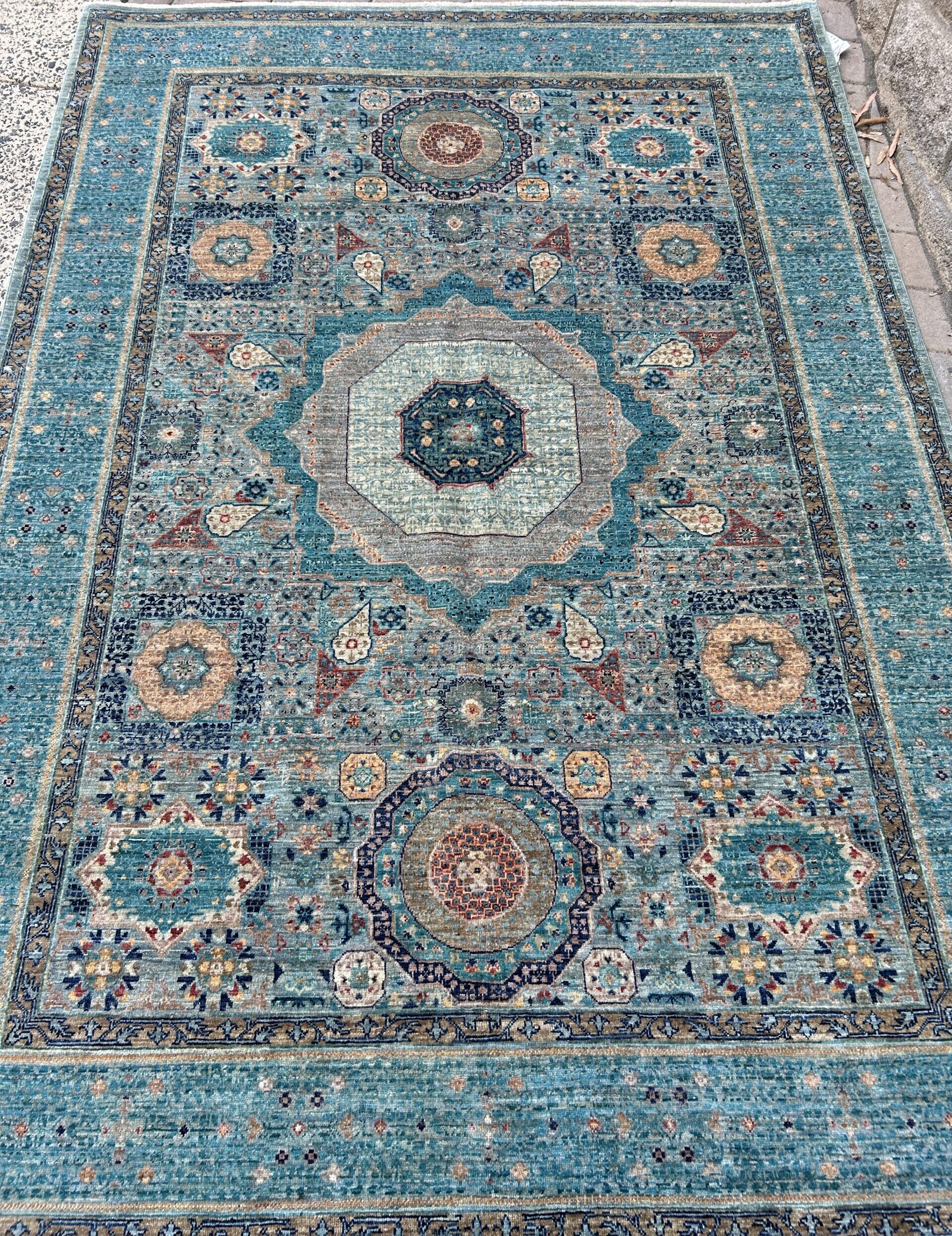 Turquoise Mamluk image 1