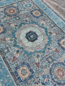 Turquoise Mamluk