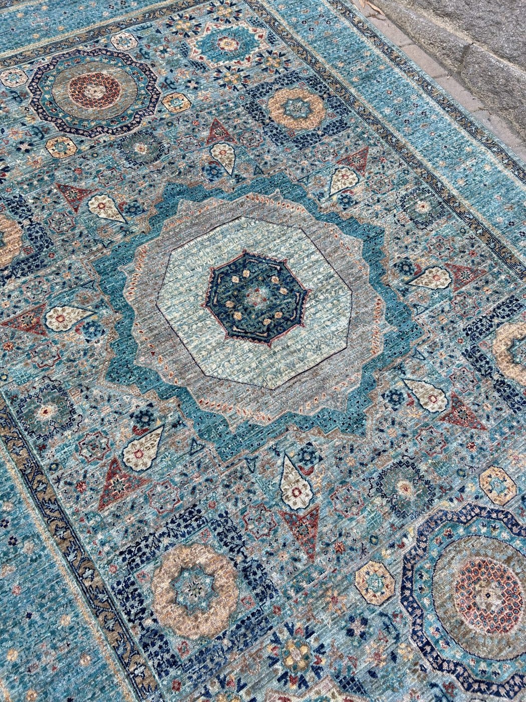 Turquoise Mamluk image 3