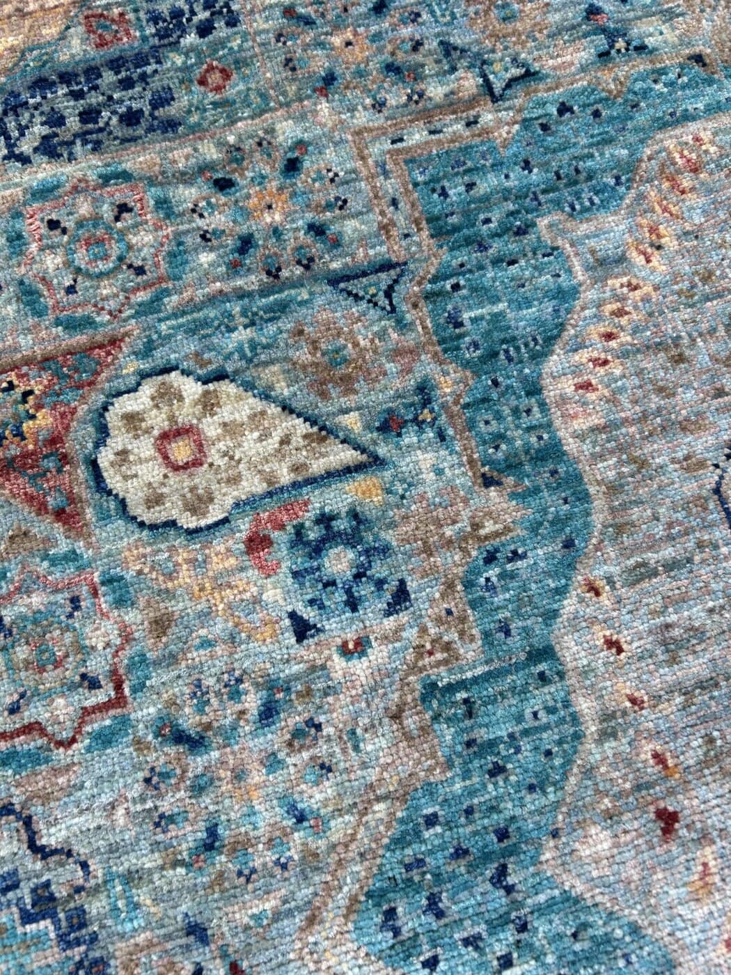 Turquoise Mamluk image 4