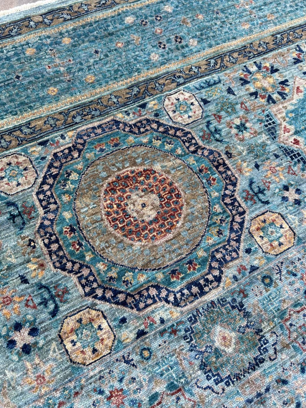 Turquoise Mamluk image 8