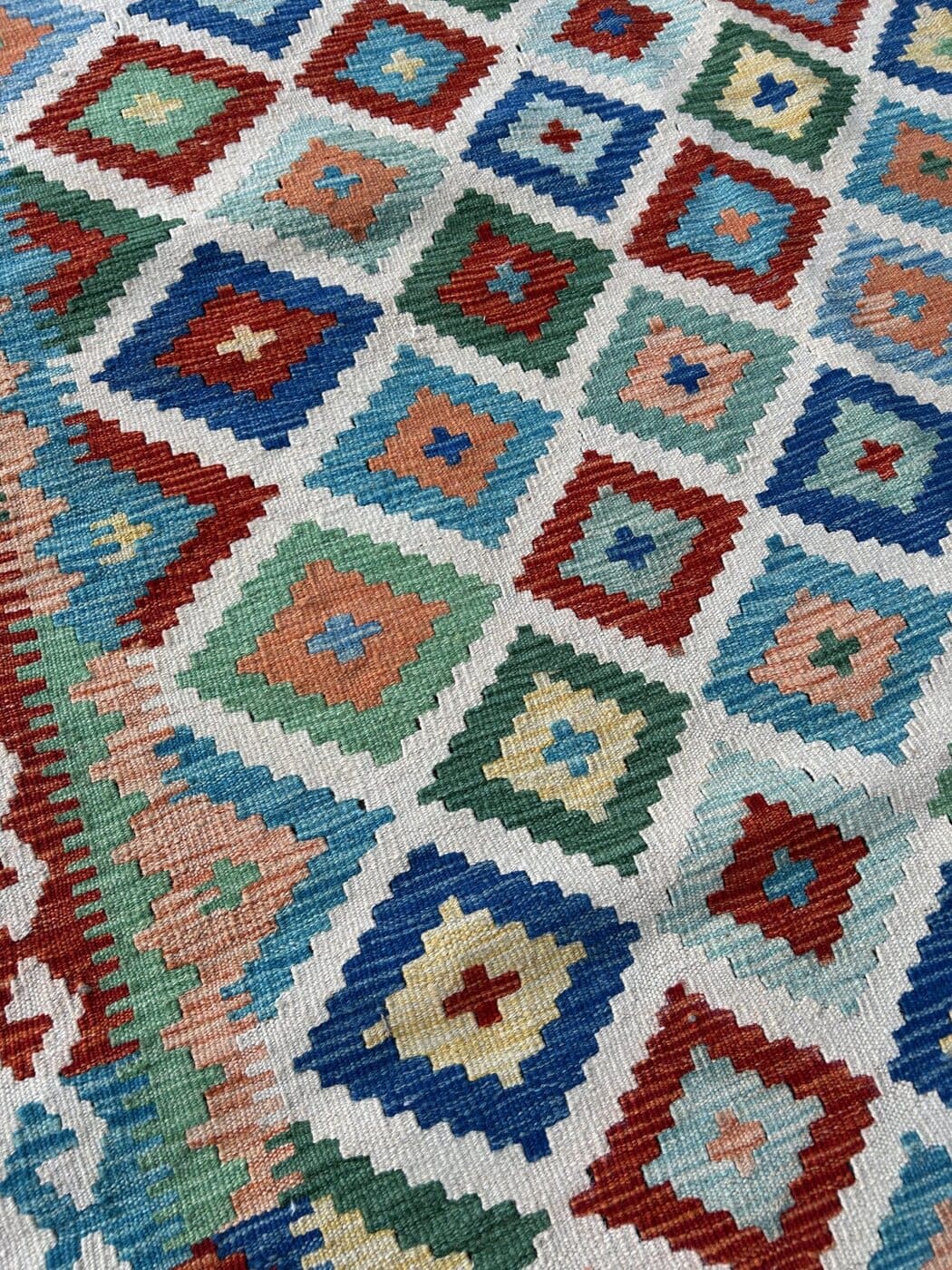 Wool & Madder Kelim image 3