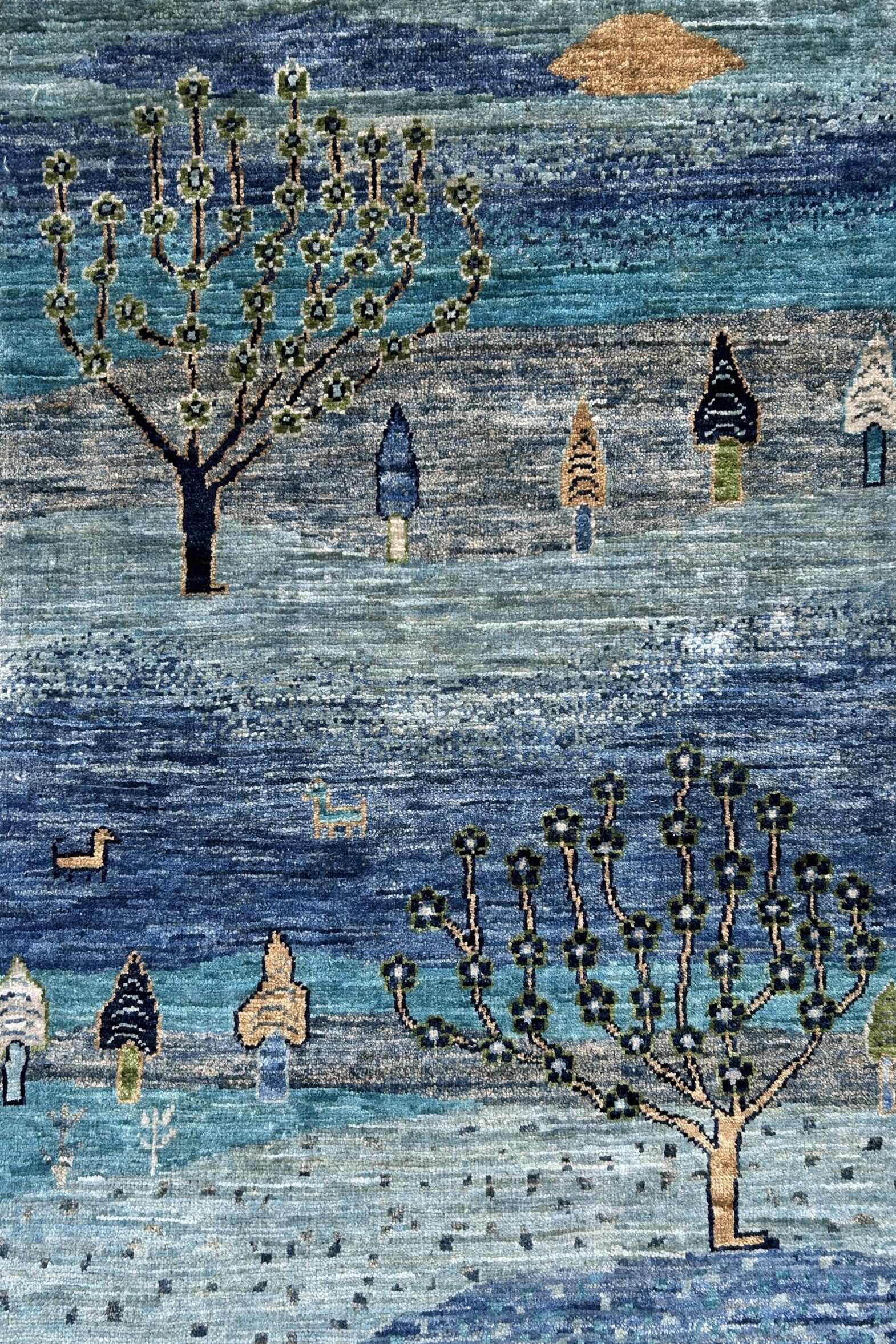 Landscape Gabbeh image 1