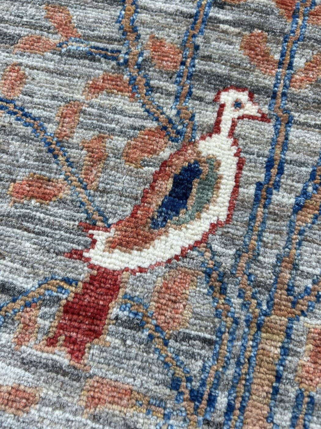 Peacok Garden Scene image 3