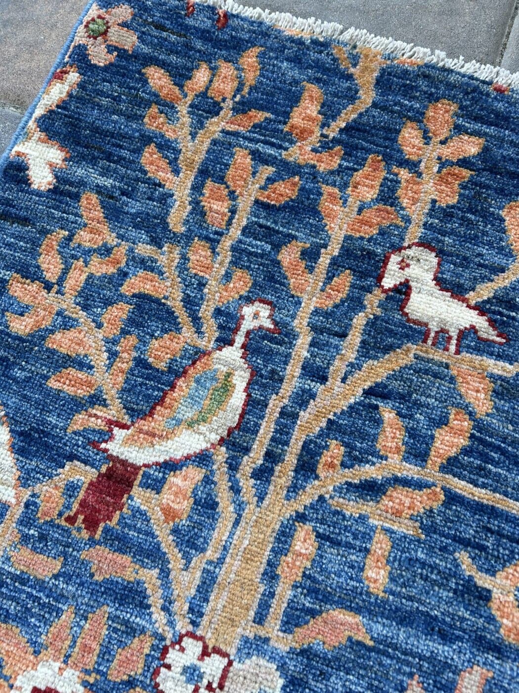 Peacock Garden Scene image 3