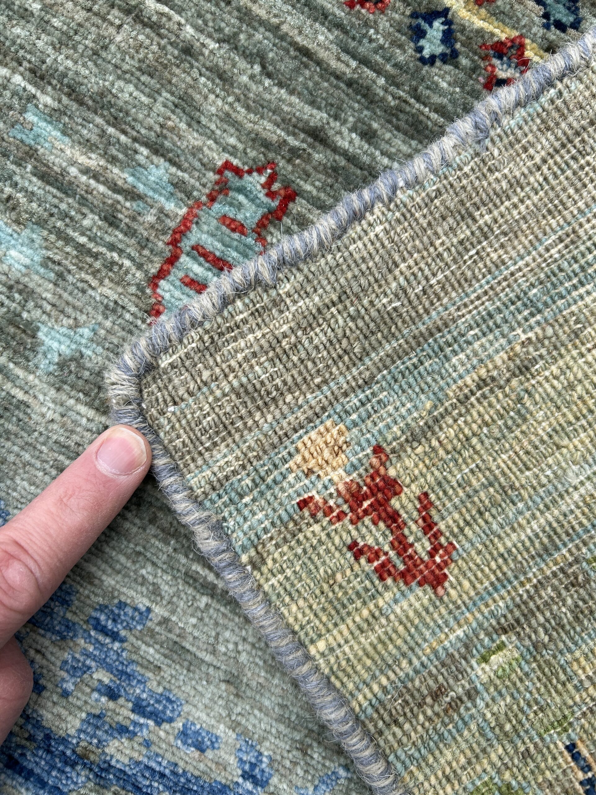 Landscape Gabbeh image 4