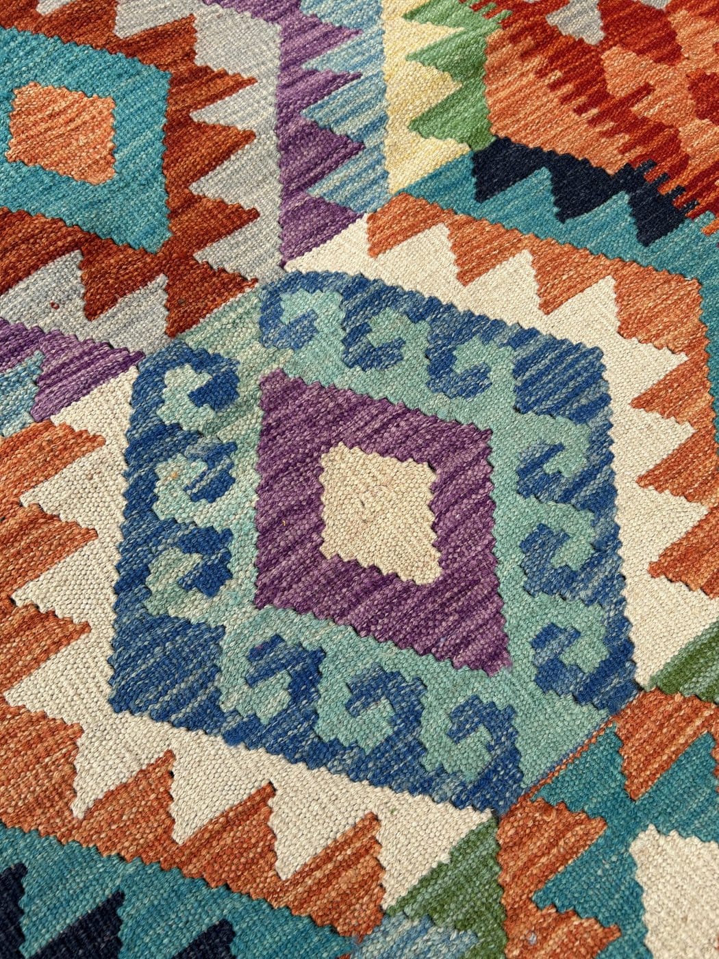 Wool & Madder Kilim image 3