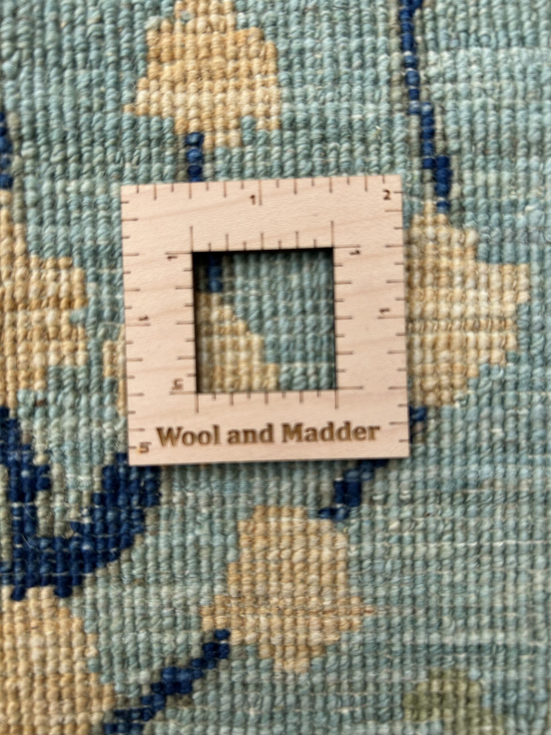 Landscape Gabbeh image 5