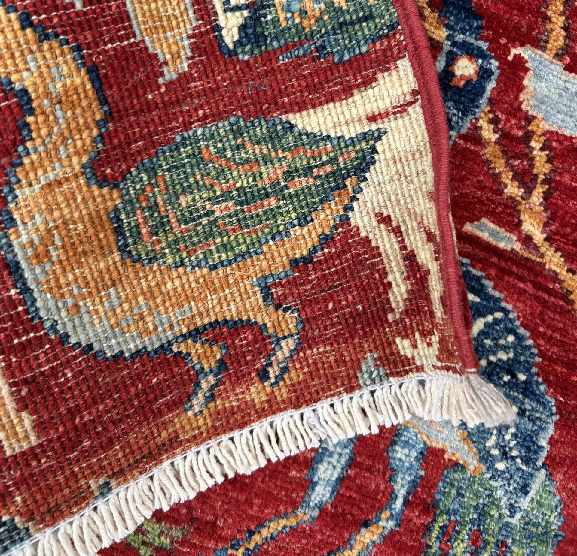 Peacock Garden Scene image 7