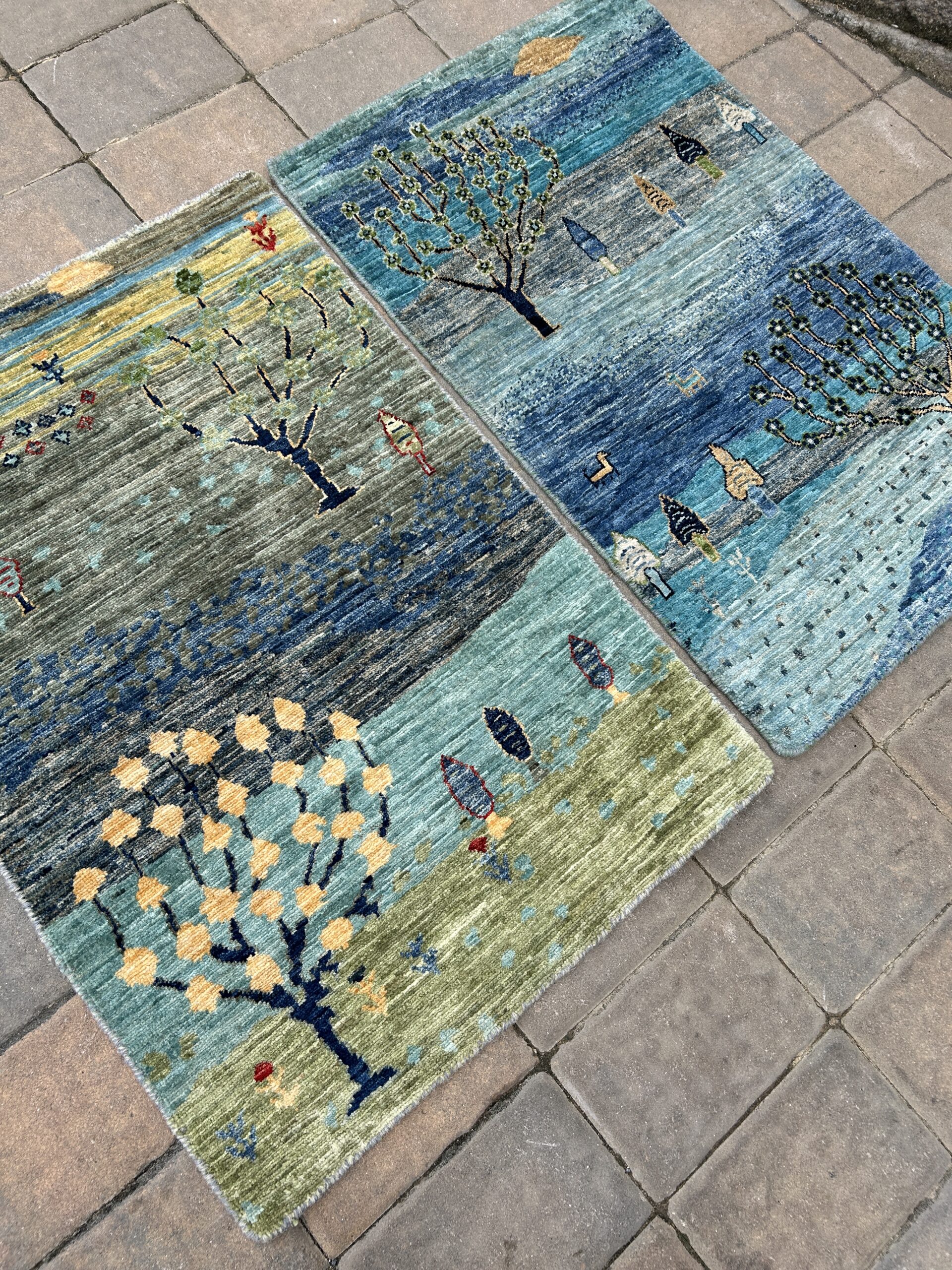 Landscape Gabbeh image 6