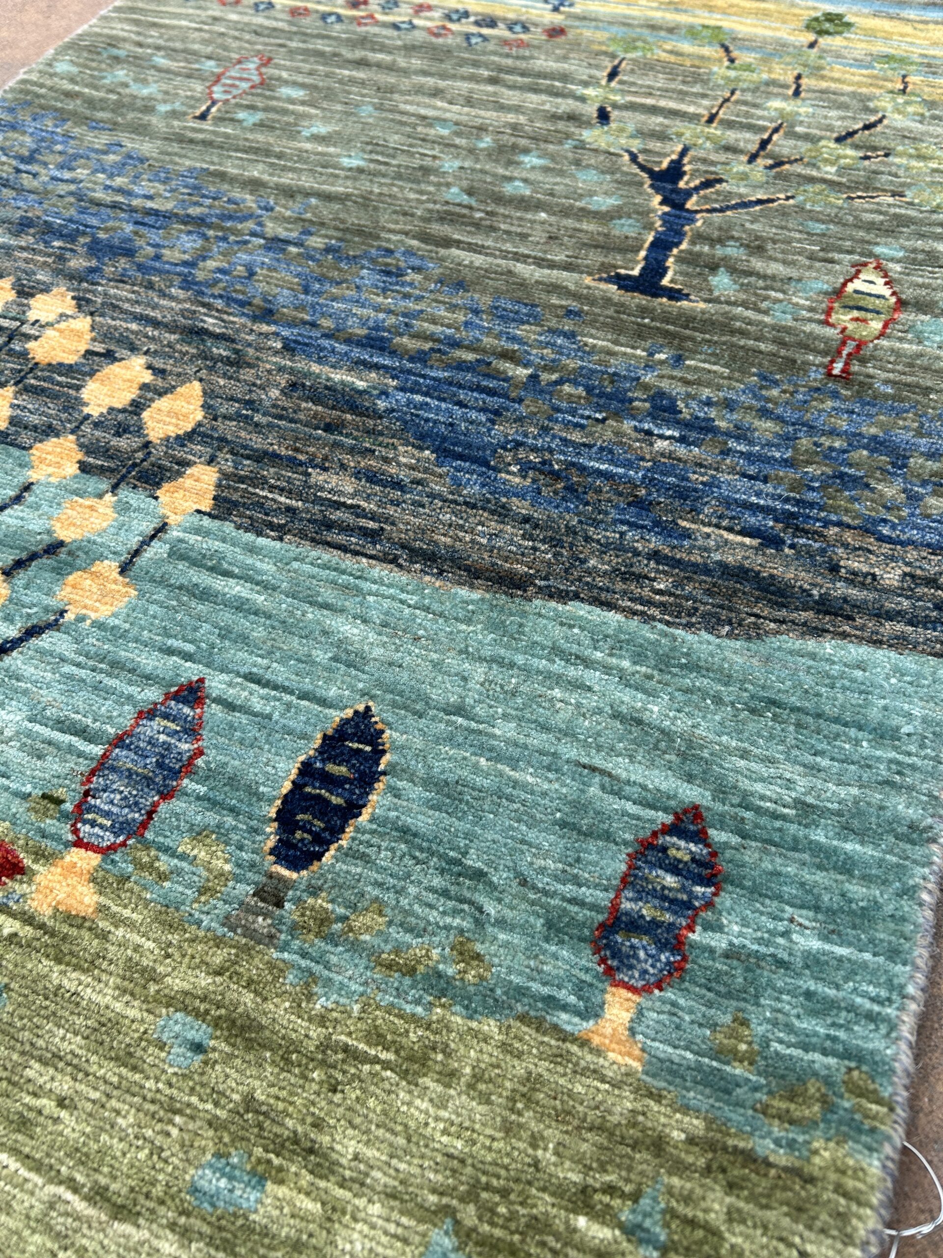 Landscape Gabbeh image 3