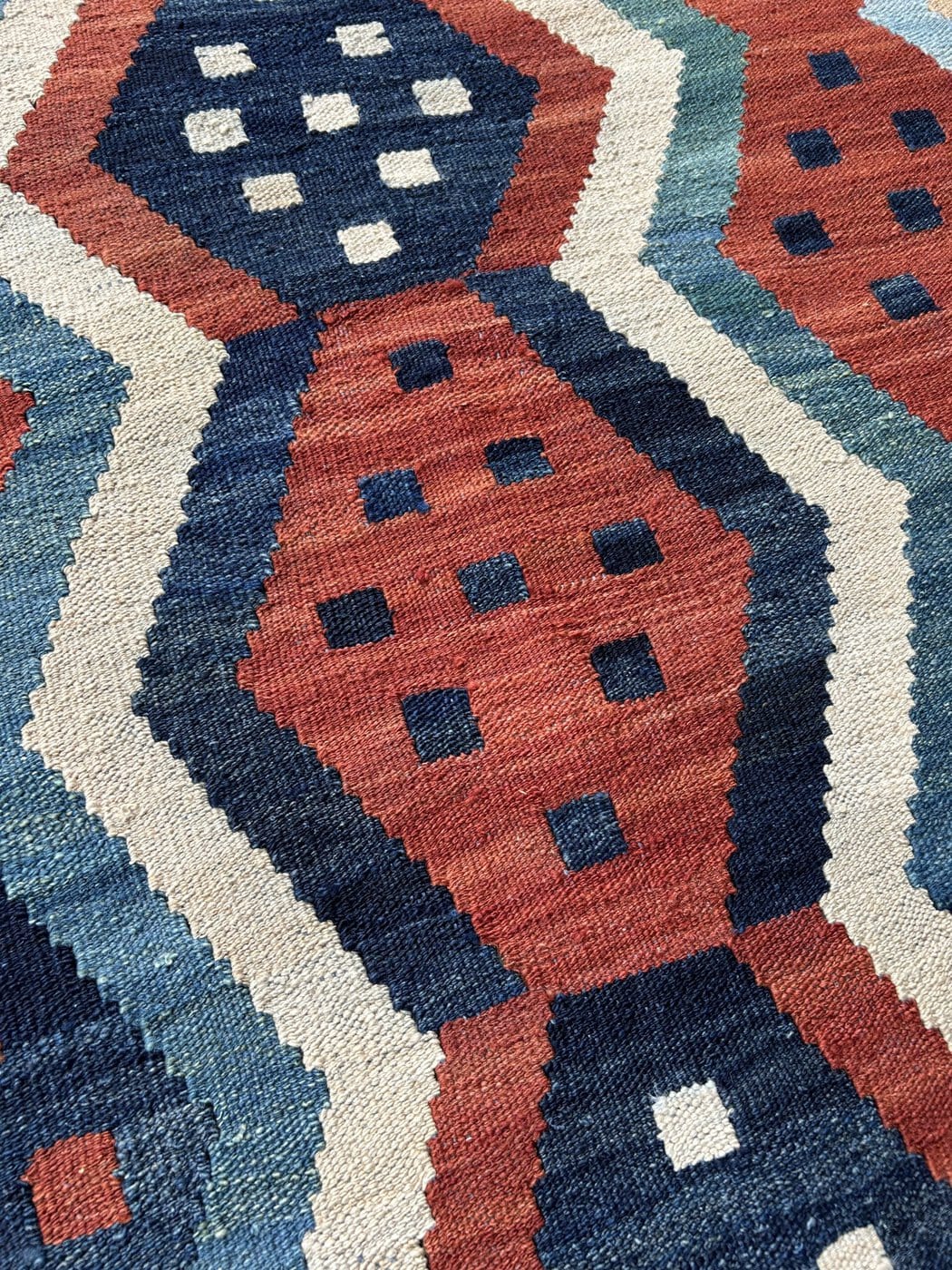Wool & Madder Kilim image 3
