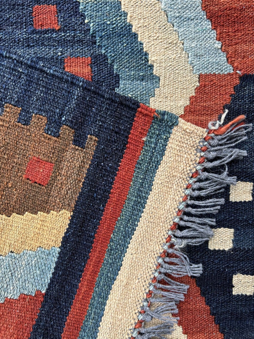 Wool & Madder Kilim image 6