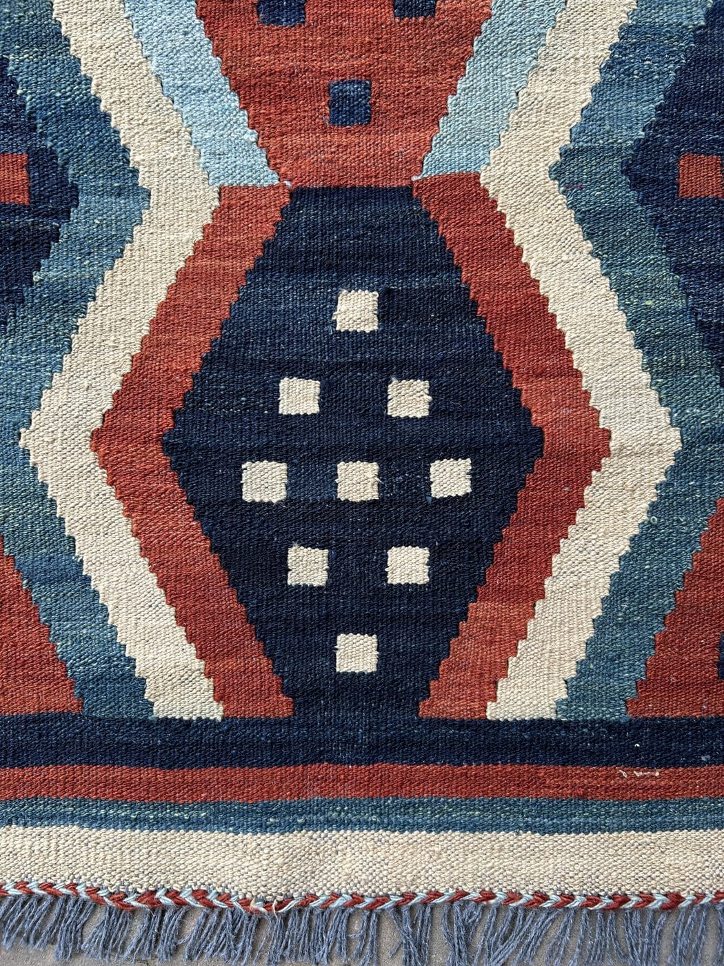 Wool & Madder Kilim image 5