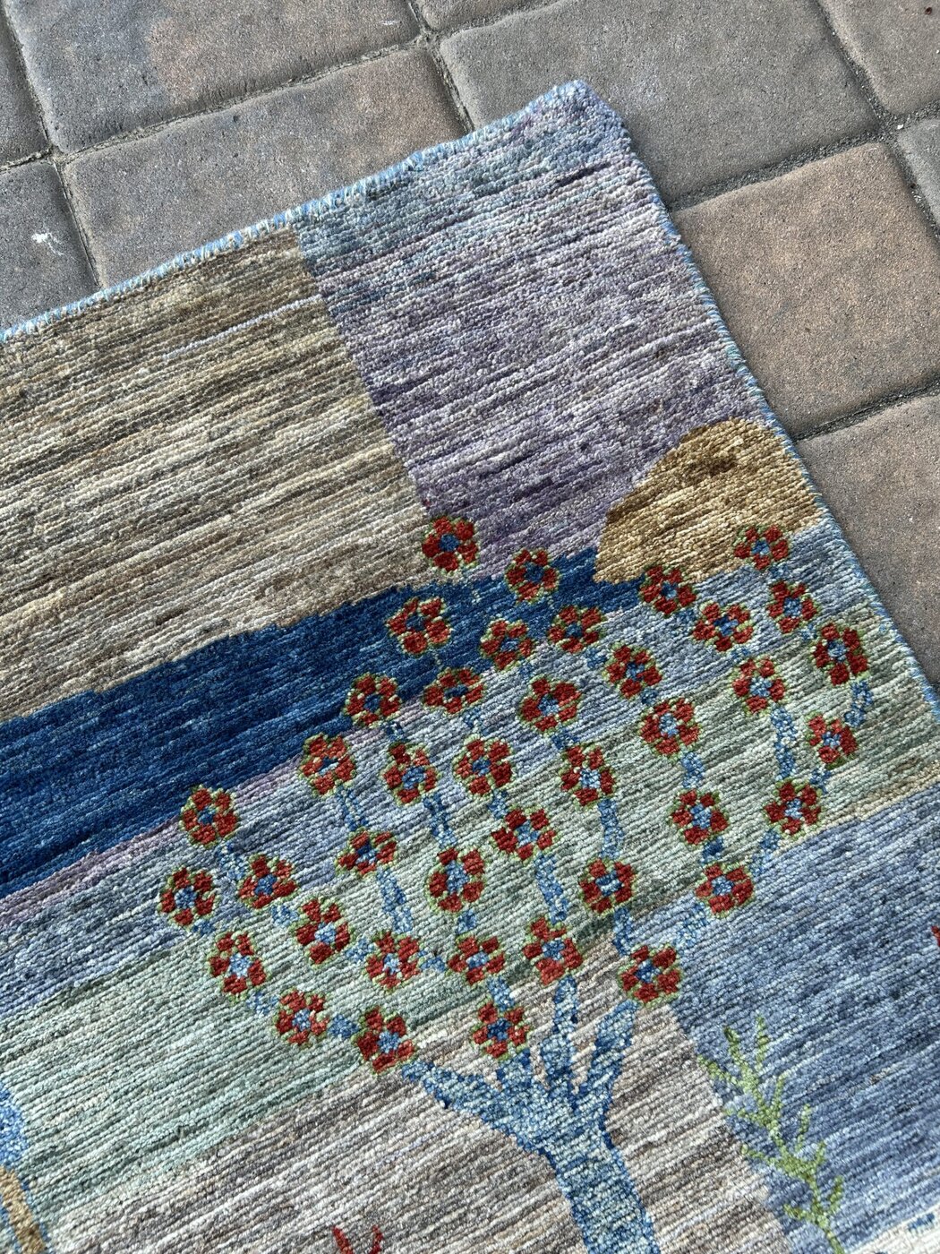 Landscape Gabbbeh Runner image 5