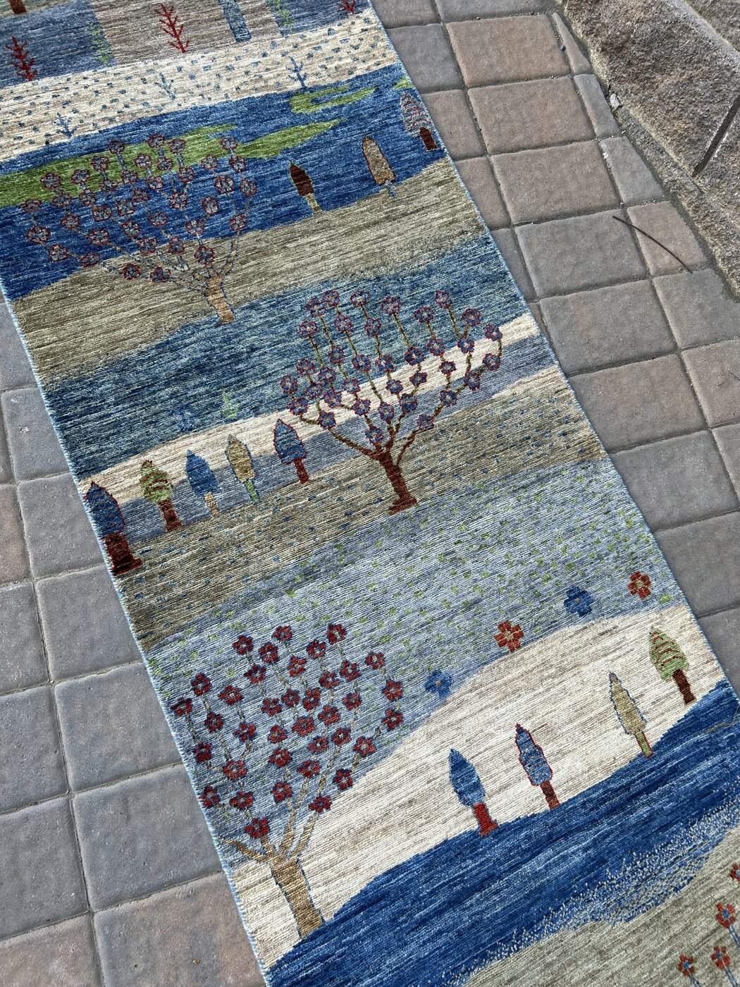Landscape Gabbbeh Runner image 3