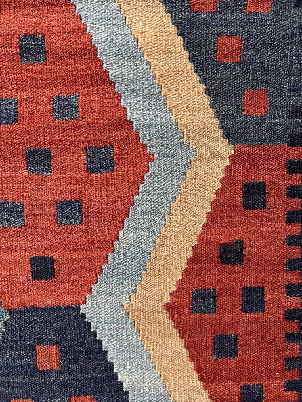 Wool & Madder Kilim image 4