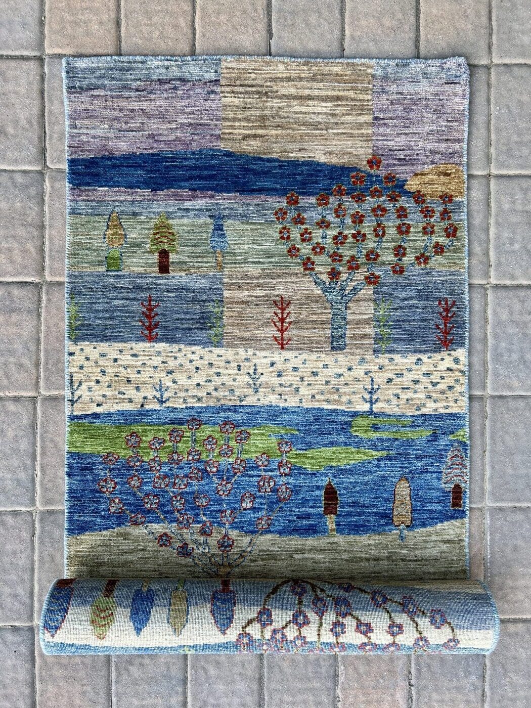 Landscape Gabbbeh Runner image 2