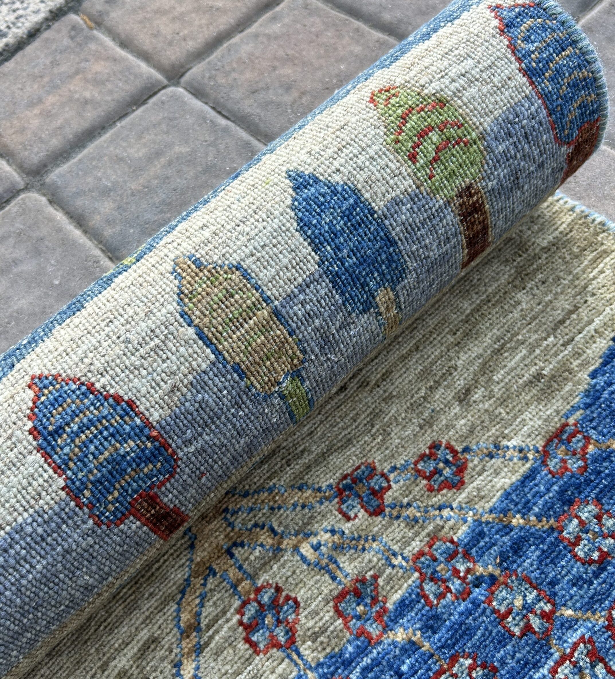 Landscape Gabbbeh Runner image 4