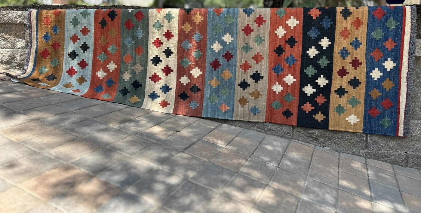 W&M Kilim Runner image 3