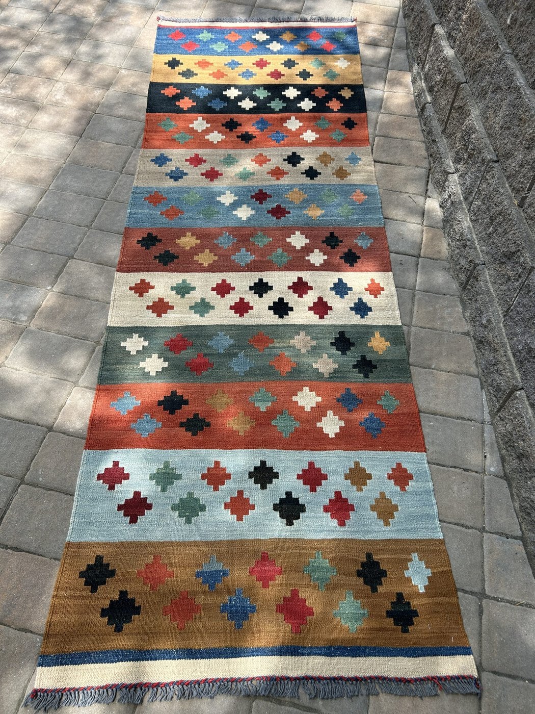 W&M Kilim Runner image 1