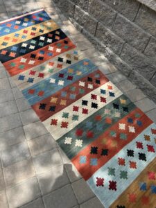 W&Amp;Amp;M Kilim Runner